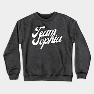 Golden Girls Team Sophia Crewneck Sweatshirt